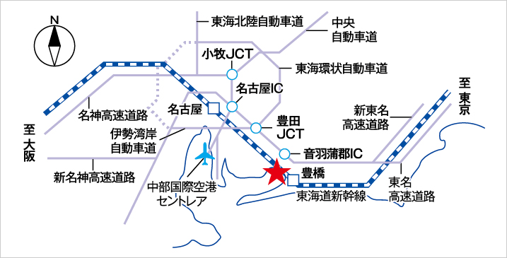 アクセス Laguna Marina アクセス Laguna Marina
